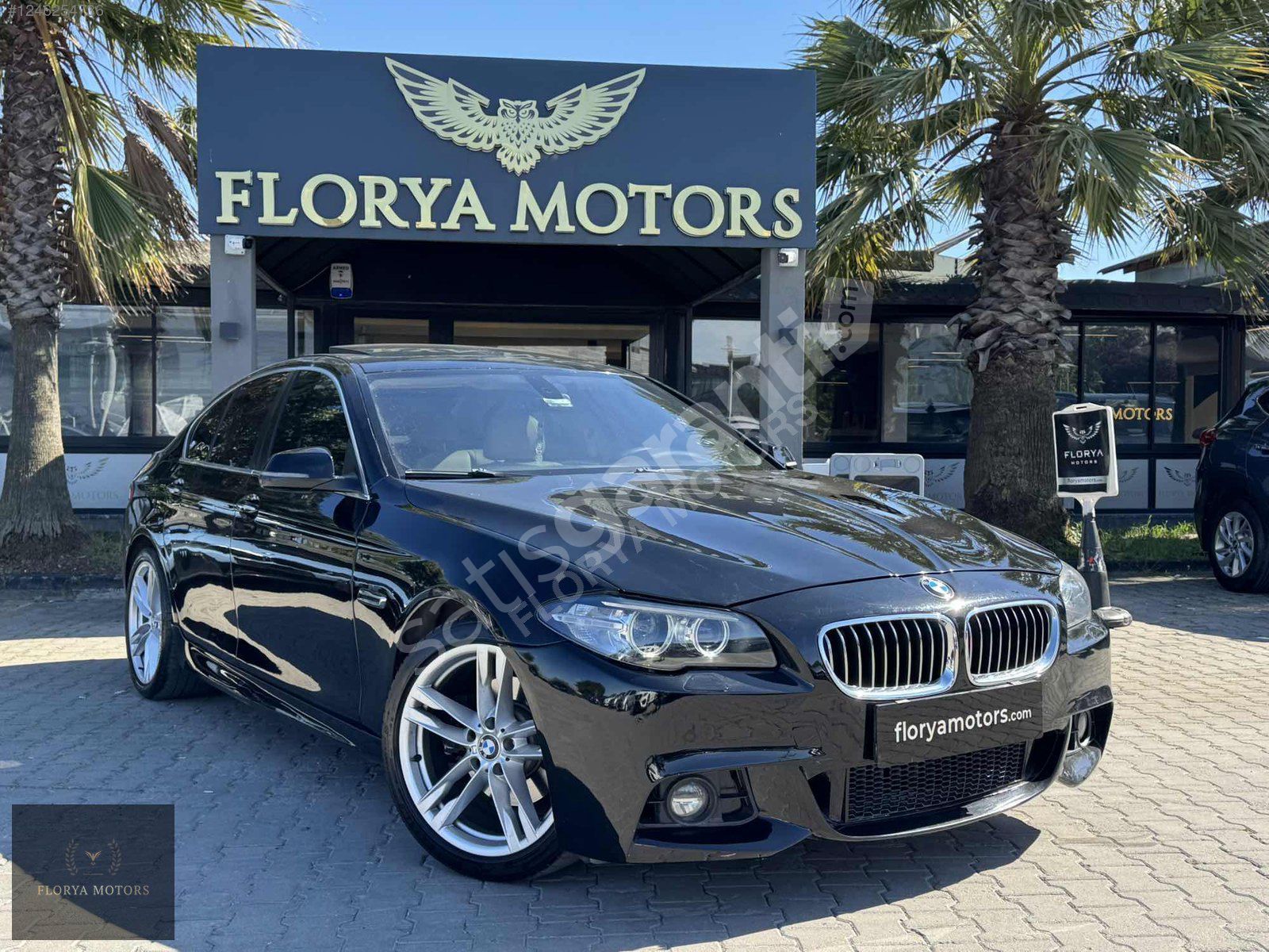 FLORYA MOTORS 2013 BMW 520 İ PREMİUM