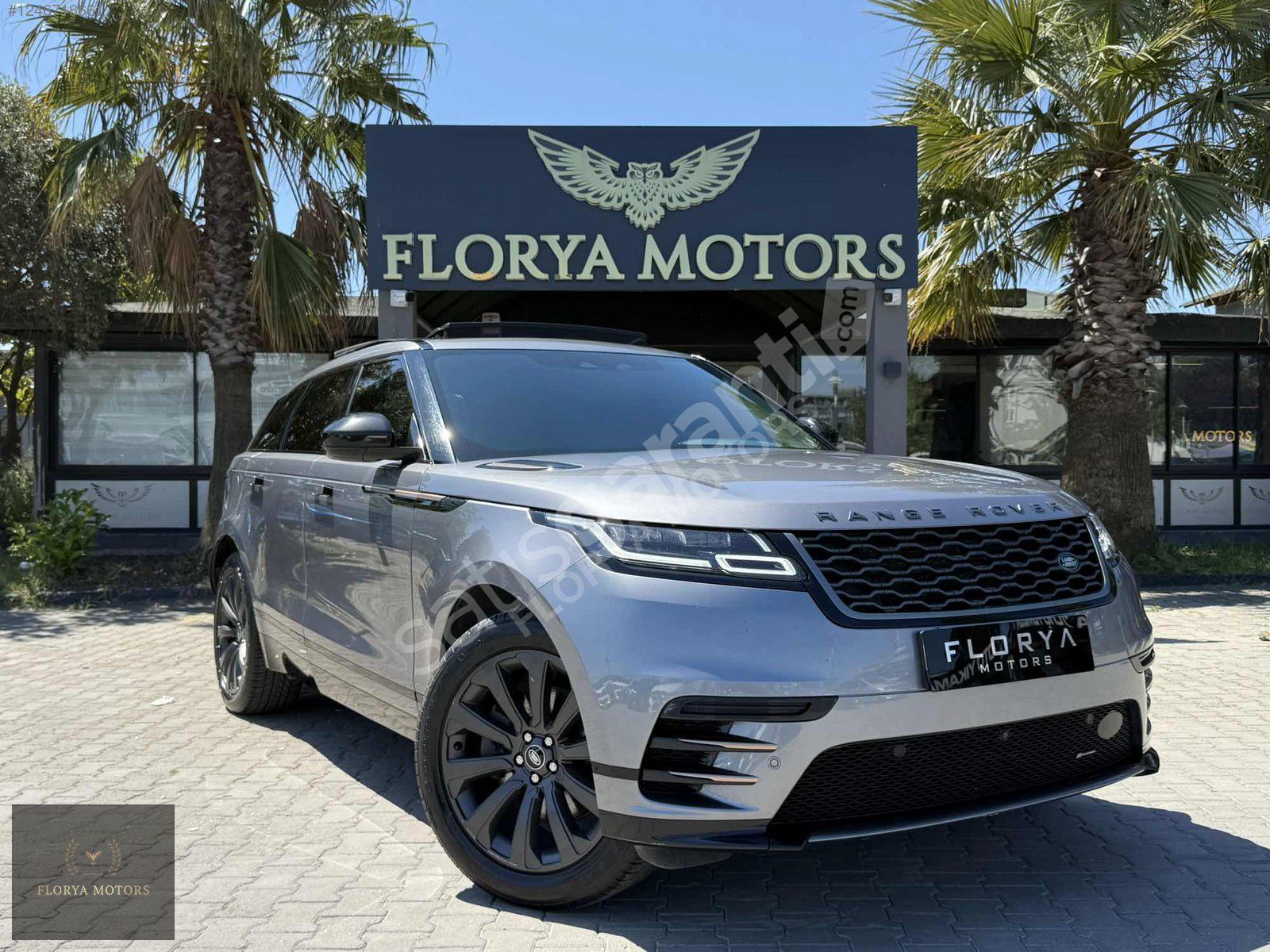 FLORYA MOTORS 2022 R.ROVER VELAR 2.0 R-DYNAMİC SE HATSZ 75.221KM
