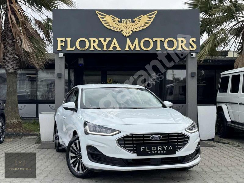 FLORYA MOTORS FORD FOCUS HYBRİD TİTANİUM X 2023 54.000KM