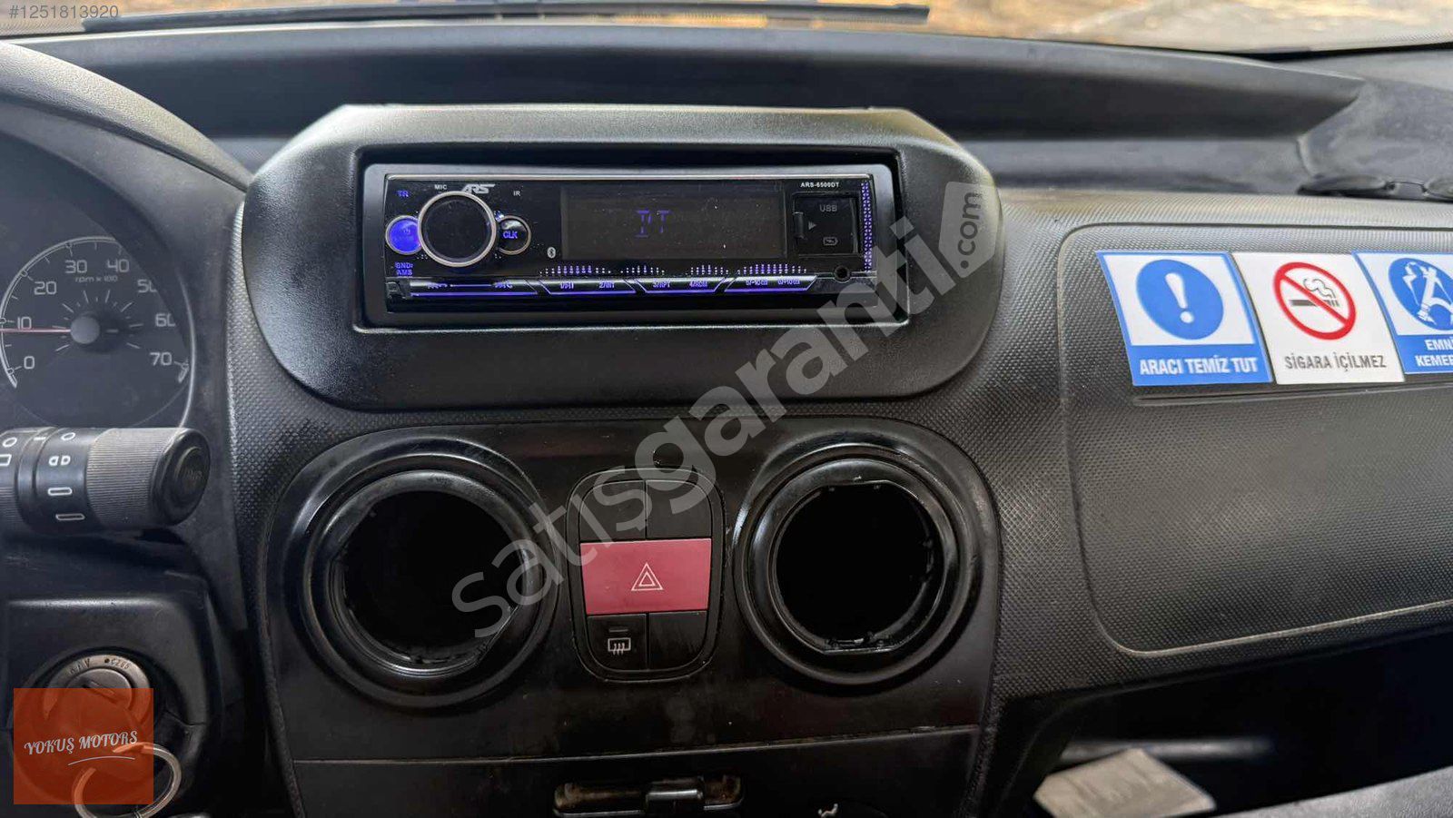 2011 MODEL BİPPER TEPE COMFORTPLUS