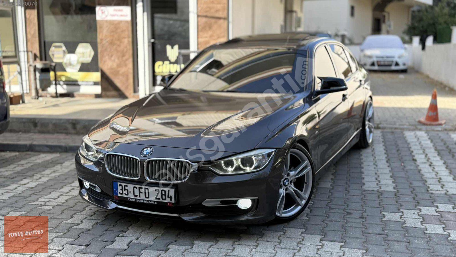2012 MODEL MODERNLİNE M DREKSİYON M JANT DÜŞÜK KM TEMİZ BAKIMLI