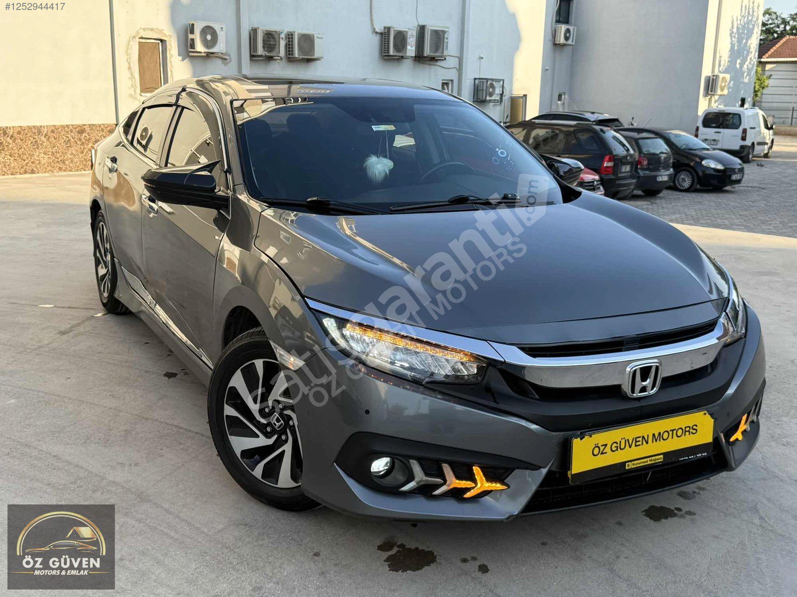 2019 HONDA ECO ELEGANS SERVİS BAKIMLI MASRAFSIZ