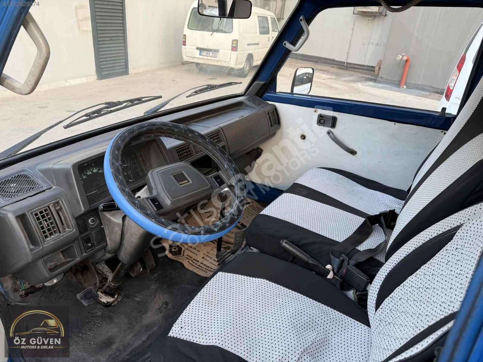 MOTOR/VİZE/LASTİKLER SIFIR MASRAFSIZ EKMEK TEKNESİ