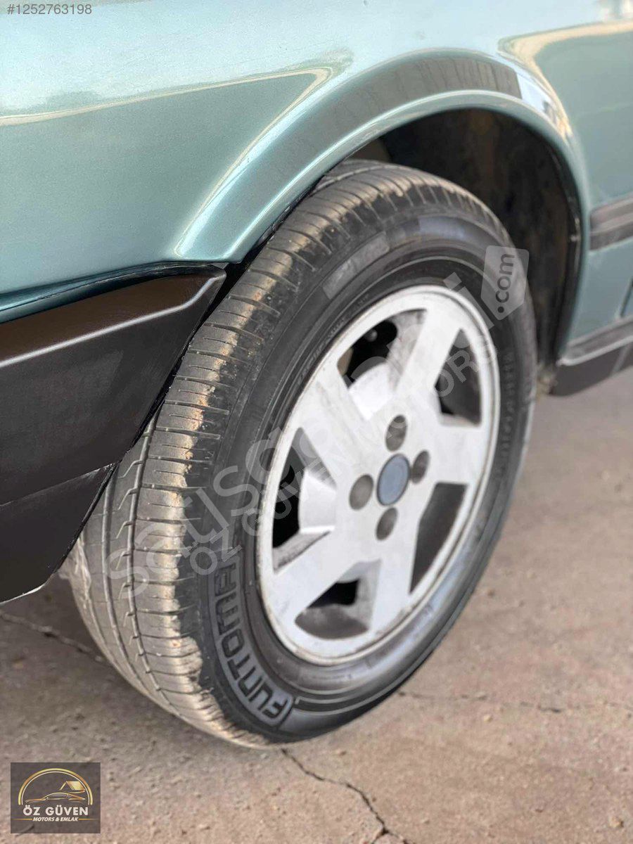 CAM GİBİ KARTAL SLX 1995 MODEL