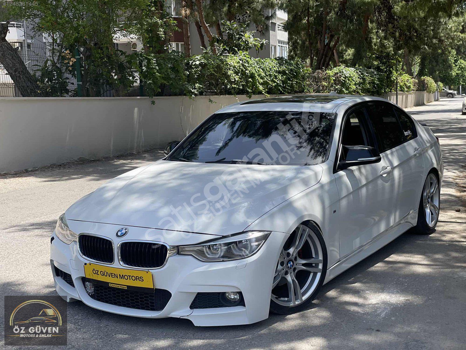 KİTAP GİBİ F30 FULL+FULL BU FİYAT'A YOOK Kİ PİYASADA
