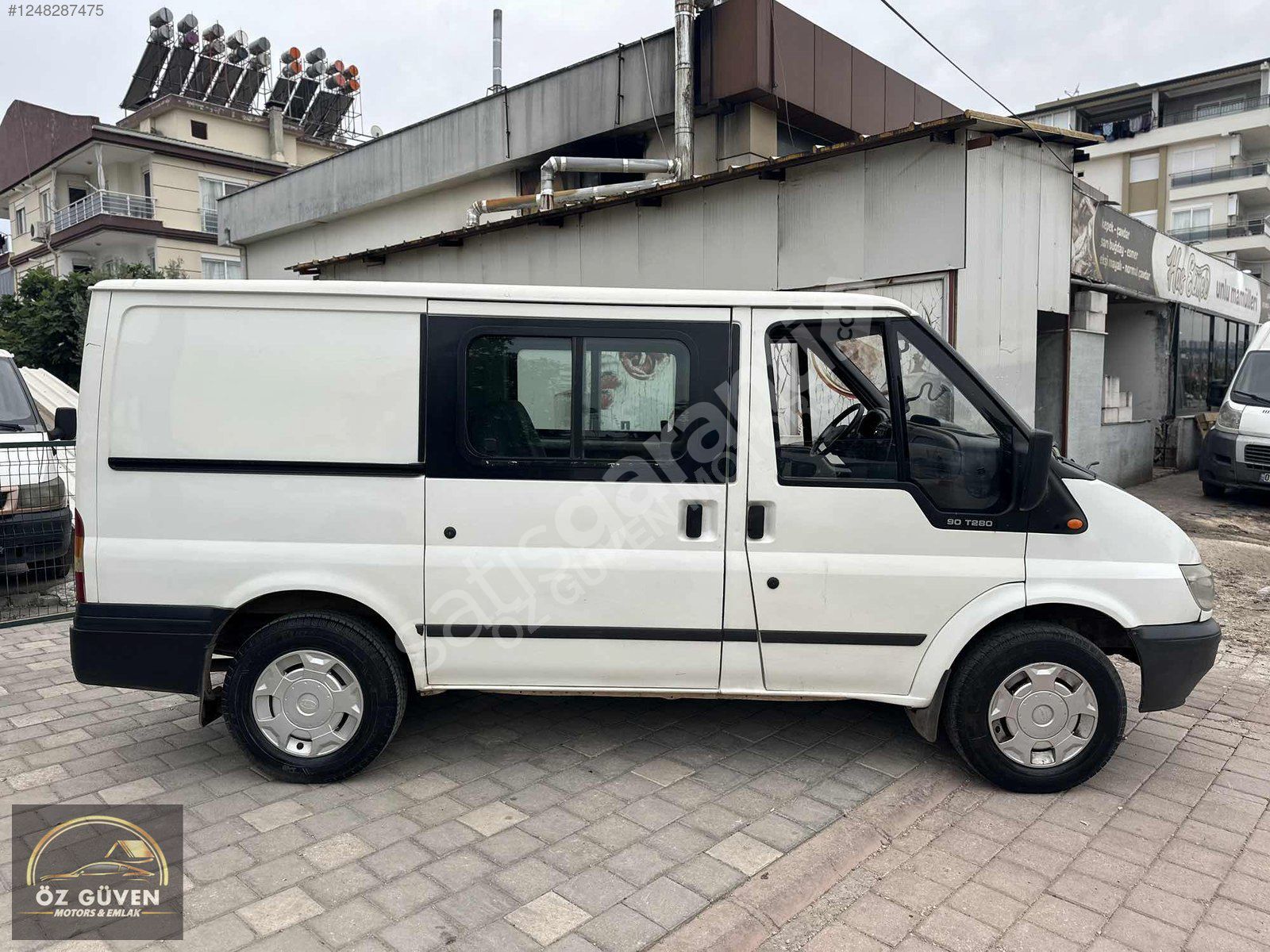 5+1 ÇOK BAKIMLI EKMEK TEKNESİ HİÇ BİR SORUNU YOKTUR