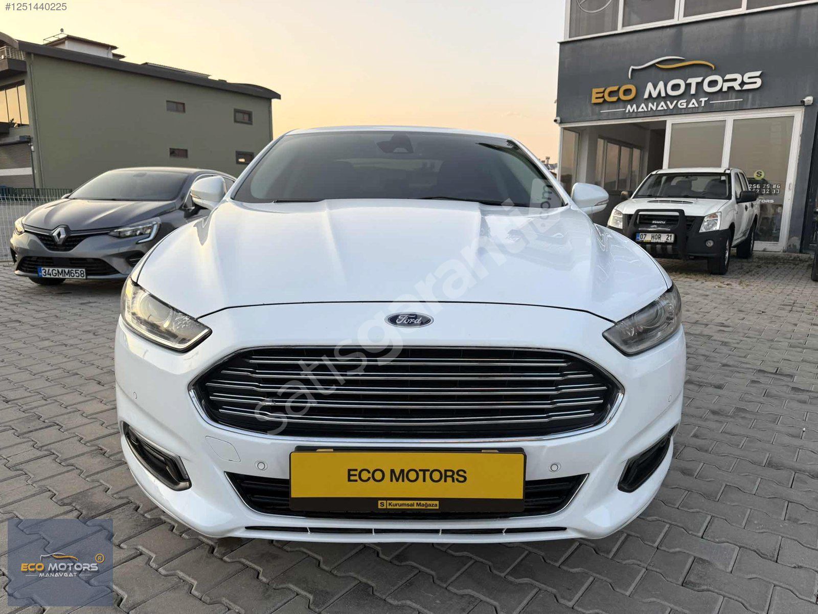 FORD MONDEO 1.6 TDCİ TİTANİUM MANUEL 115 HP HATASIZ ÇOK BAKIMLI.
