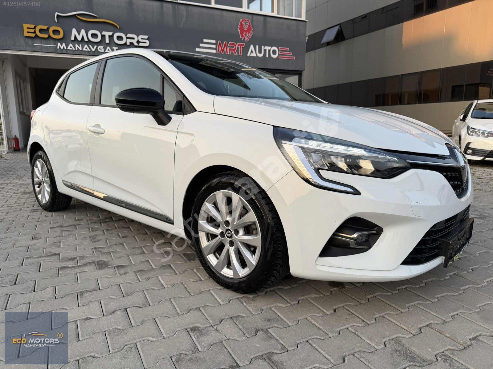 RENAULT CLİO 1.0 TCE TOUCH X-TRONİC HATASIZ BOYASIZ TRAMERSİZ...