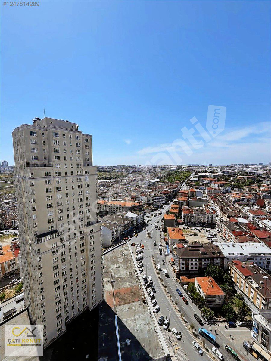 ÇATI KONUT'DAN ŞEHİR MANZARALI SİTE İÇİ KELEPİR 2+1 DAİRE