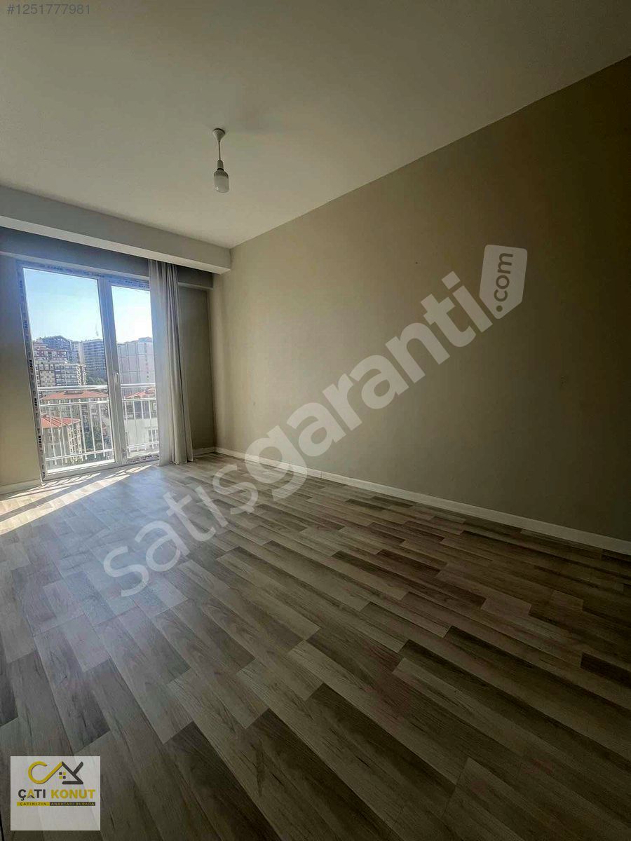 ÇATI KONUT'DAN BUTİK SİTE İÇİ MANZARALI GENİŞ 2+1 DAİRE