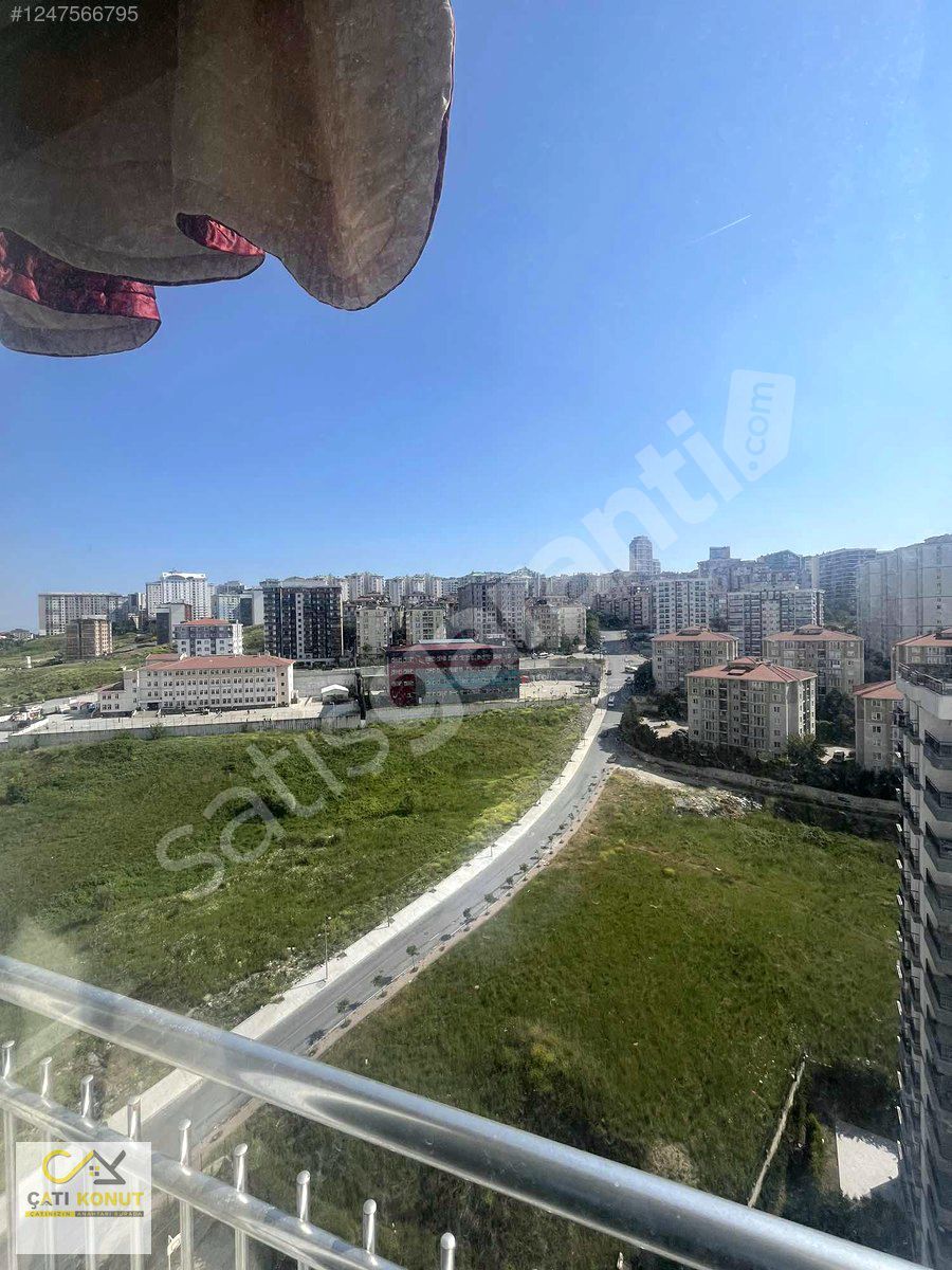 ÇATI KONUT'DAN BUTİK SİTE İÇİ MANZARALI GENİŞ 2+1 DAİRE