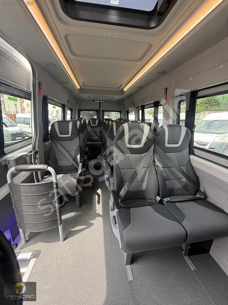 2025Wv Crafter 16+1 PERSONEL O Şerit Takip GÜVENLİK PAKET