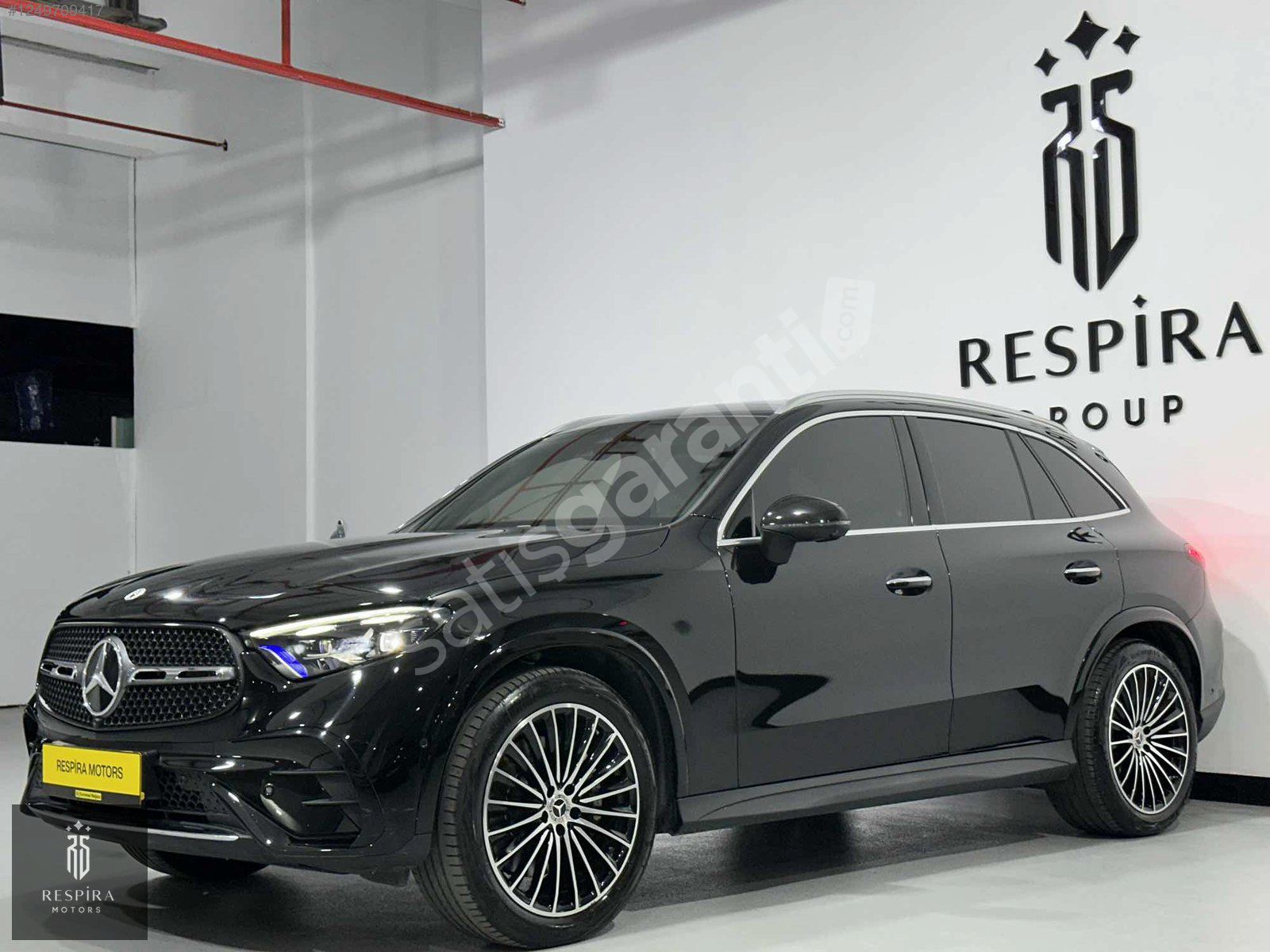 RESPİRA MOTORS 2022 GLC 220d EDITION 1 AMG/A.AKS/AIR/HEADUP/HTSZ
