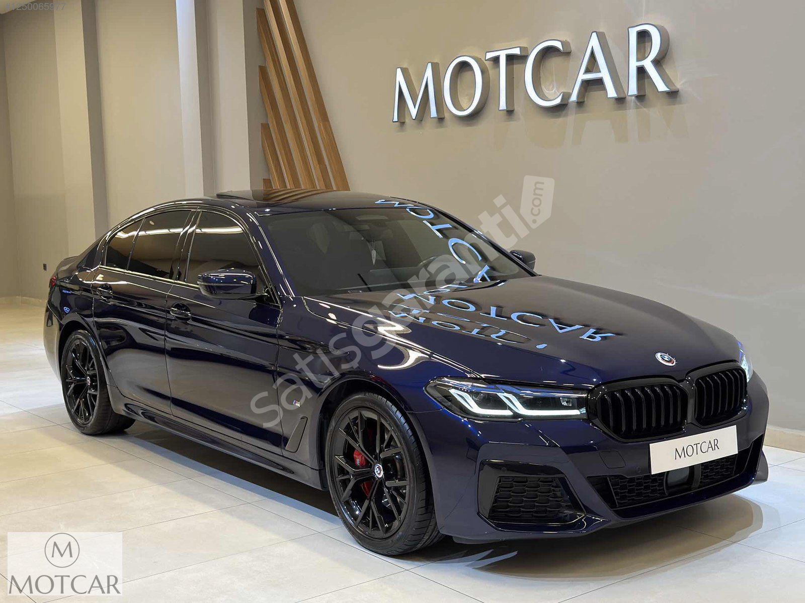 MOTCAR 2023 BMW 5.20i EDİTİON M-2028 GARNTİ-LAZER-M5 KLTK-BOYASZ