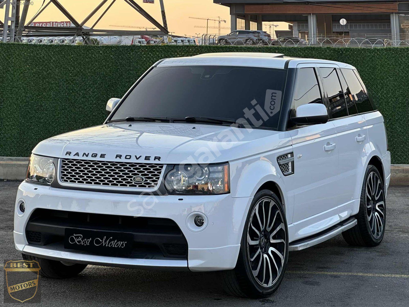 BEST MOTORS| RR SPORT HATASIZ BOYASIZ TRAMERSİZ BAYİİ ÇIKIŞLI