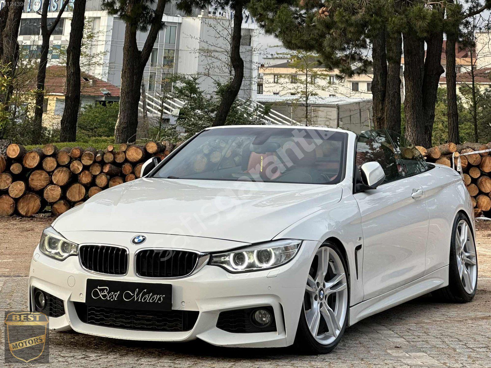 BEST MOTORS| M SPORT+HAYALET+NBT+SİNEKLİK+LCİ STOP+COİL