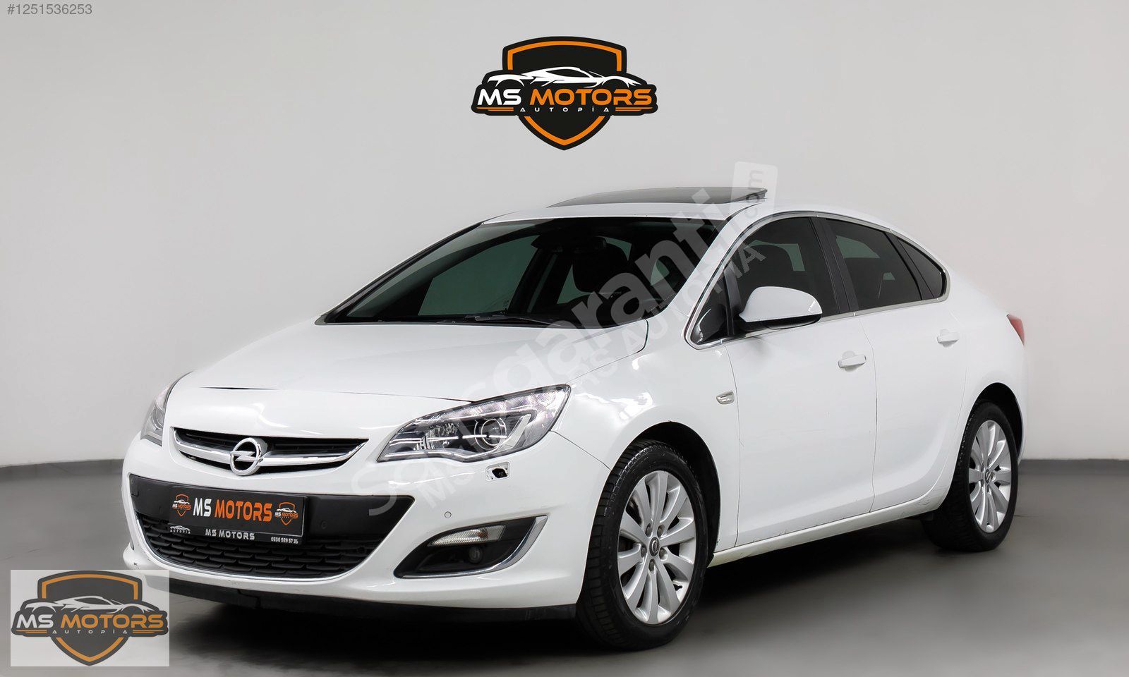2014 MODEL/SUNROOF/K.AYNA/START-STOP/ECO MOD