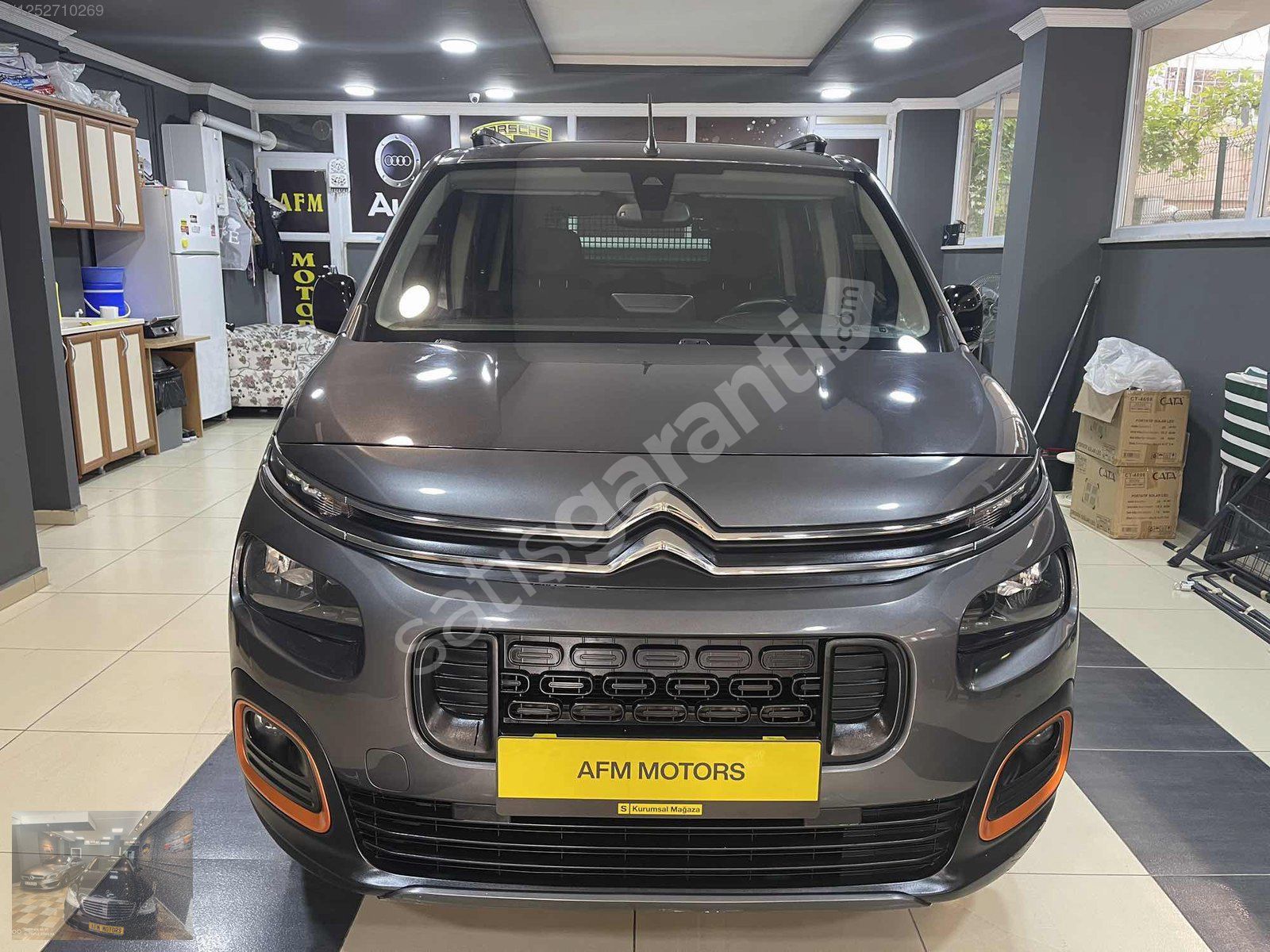SERVİS BAKIMLI BERLINGO SHİNE BOLD XTR CAM TAVAN EAT8 130 HP