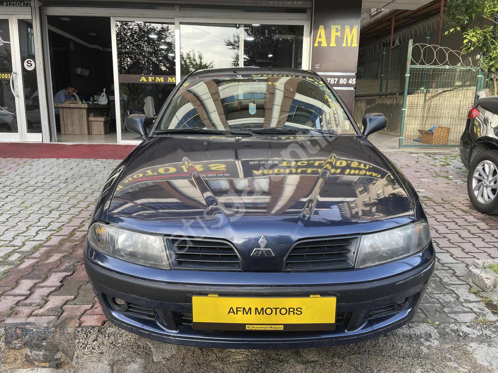 2003 CARISMA 1.6 AVANCE ORJİNAL 249000 KMDE SUNROOF DOUBLE EKRAN