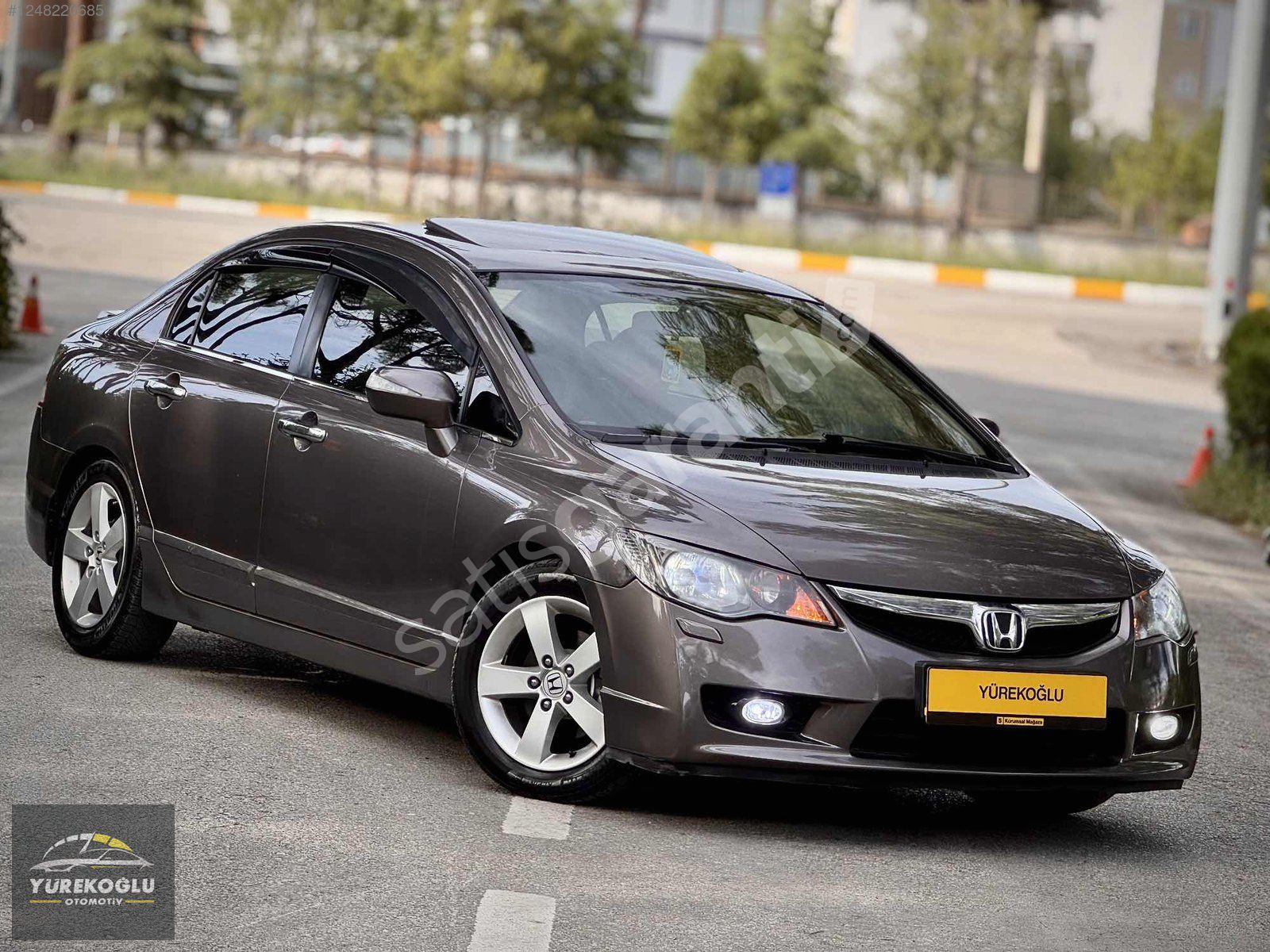 2011 MODEL//HATASIZ//BOYASIZ//DEĞİŞENSİZ//BRC LPG'Lİ//OTOMATİK