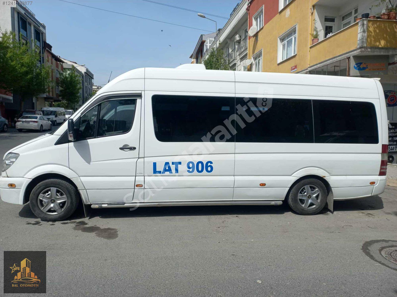 BFE OTOMOTİV GÜVENCESİ İLR