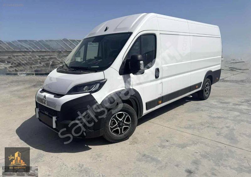 BFE OTOMOTİV GÜVENCESİ İLE 2025 model sıfır 4,2 tonluk lukato