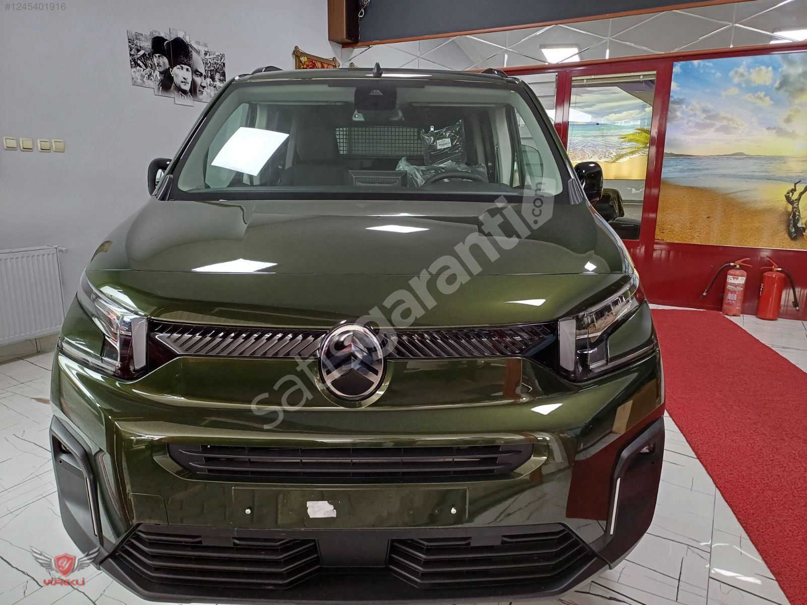2024 MODEL-(0) SIFIR KM-+17'JANT+HAYALET+ KONSUL+ CAM TAVAN