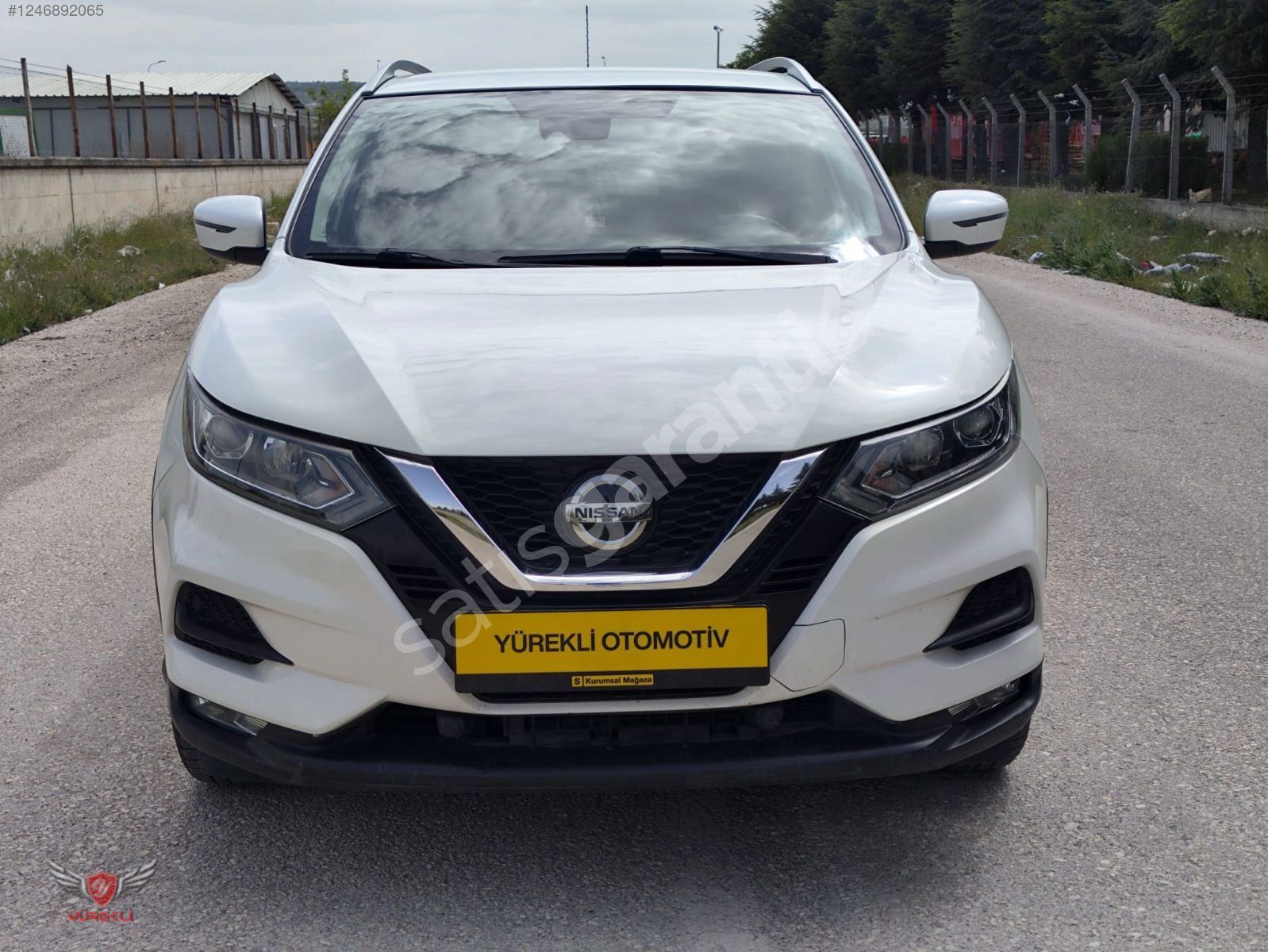 YÜREKLİDEN 2018 HATASIZ 1.5 DCI QASHQAI TEKNA