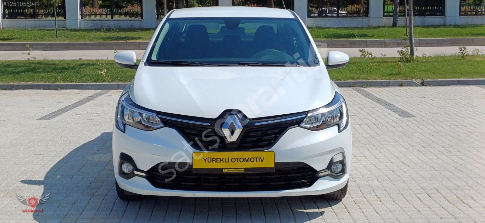 YÜREKLİ'DEN 2022 1.0 T ECO TALİANT JOY OTOMATİK BOYASIZ
