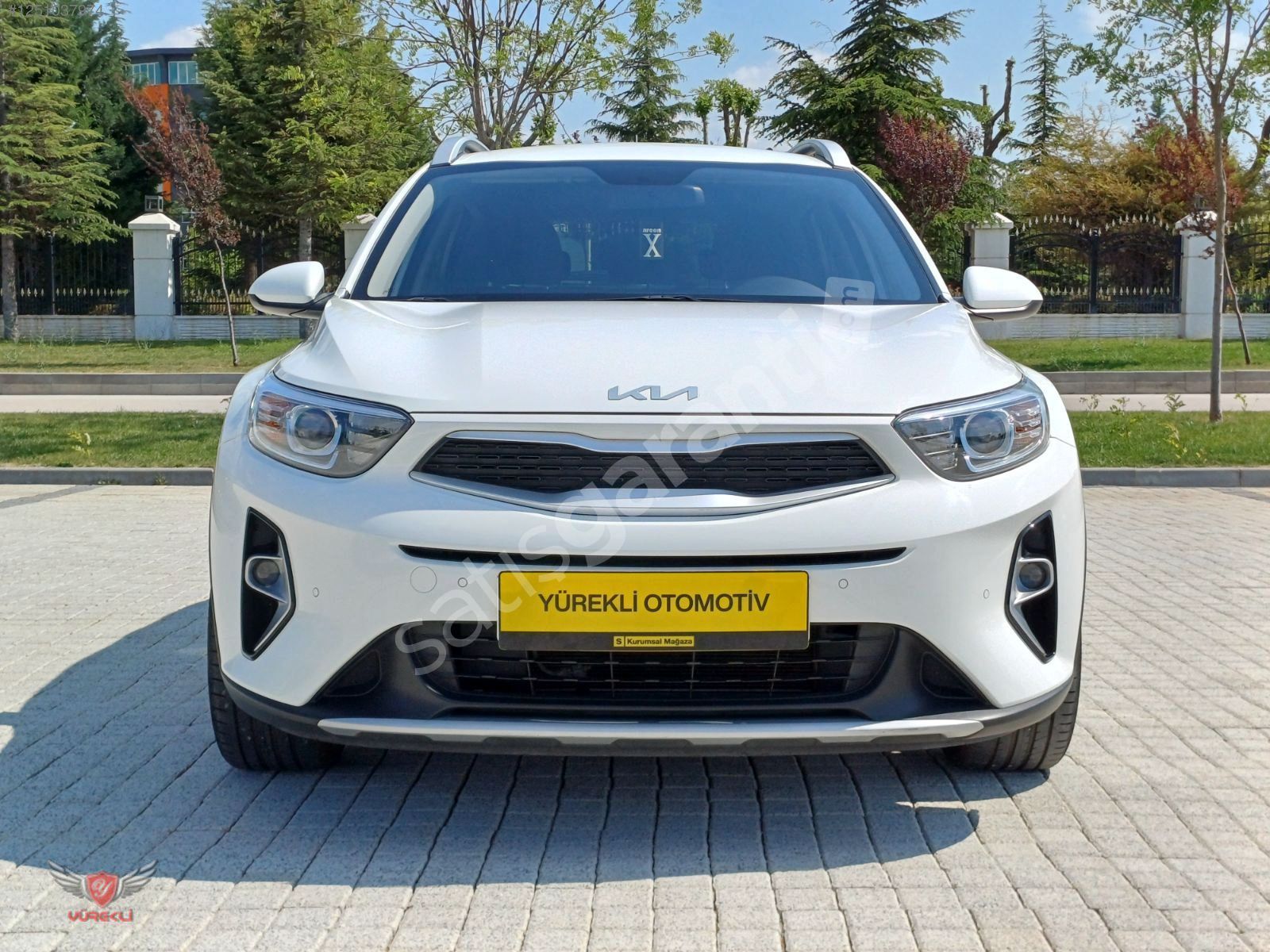 YÜREKLİDEN 2023 OTOMATİK HATASIZ BOYASIZ 1.4MPİ GARANTİLİ STONİC
