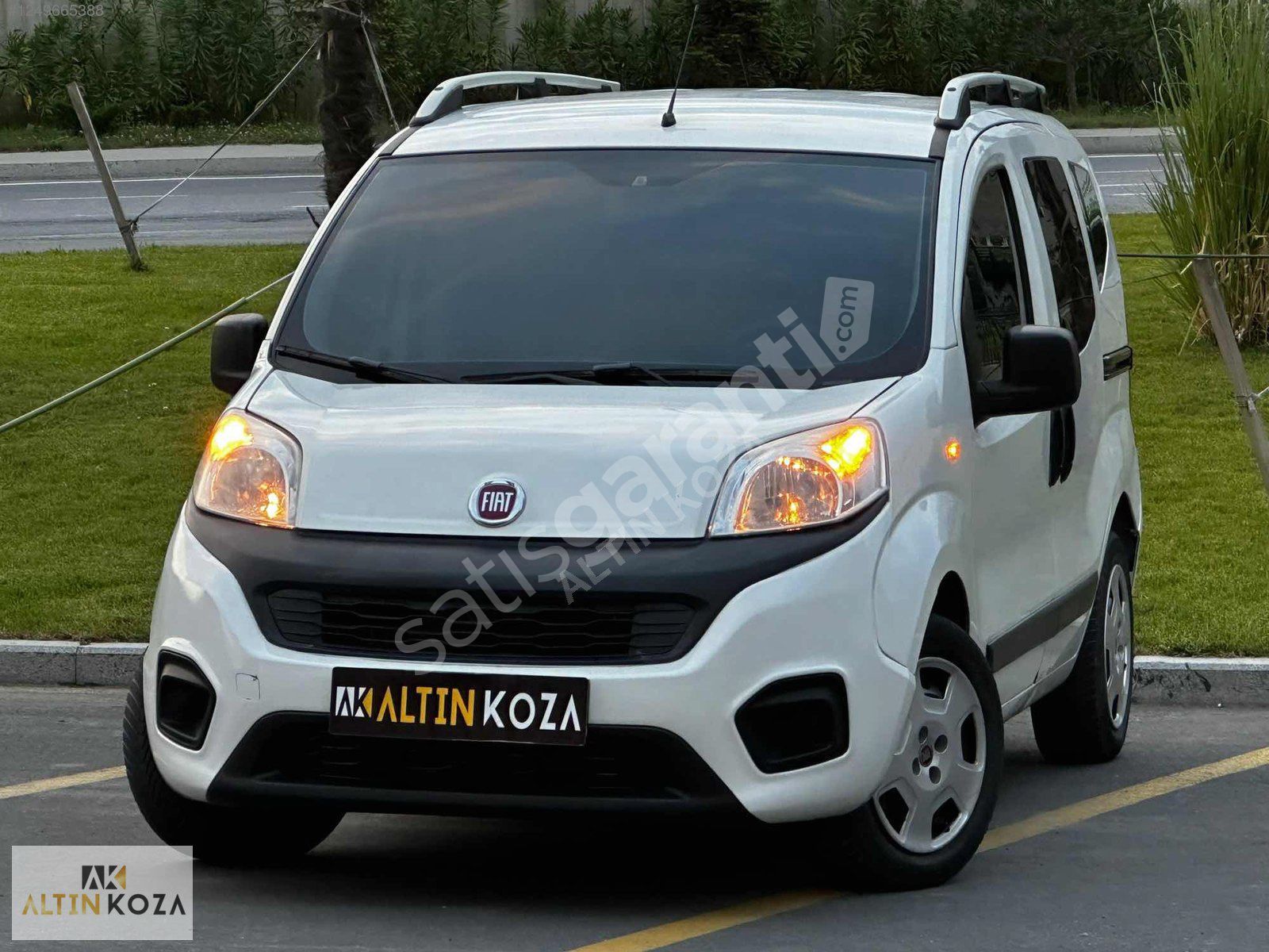 2016 FİAT FİORİNO 1.3 DİZEL 185.000 KM.