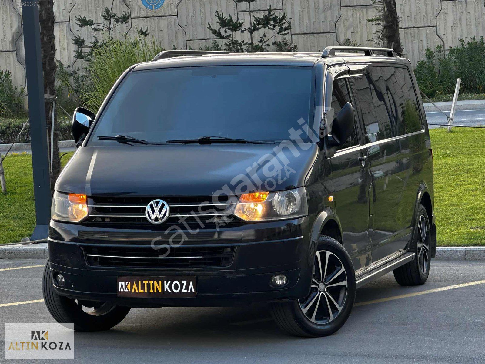 2012 VOLKSWAGEN CAREVELLA 8+1 OTOMOBİL RUHSATLI UZUN ŞASE.