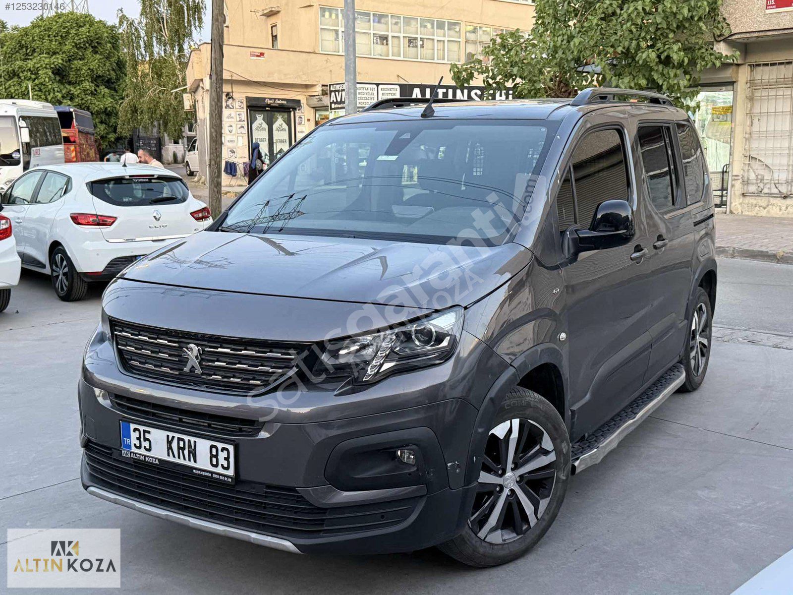 2021 PEUGEOT RİFTER 1.5 BLUEHDİ GT 130 HP EAT8