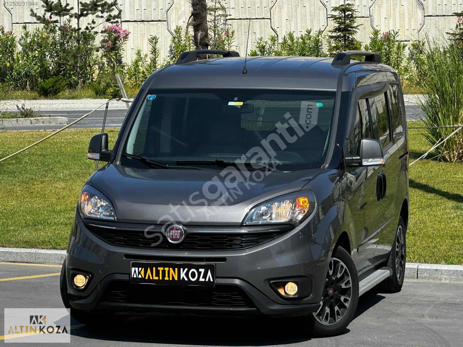 2018 FİAT DOBLO PREMİO PLUS GG KAMERASI KOLTUK ISITMA.