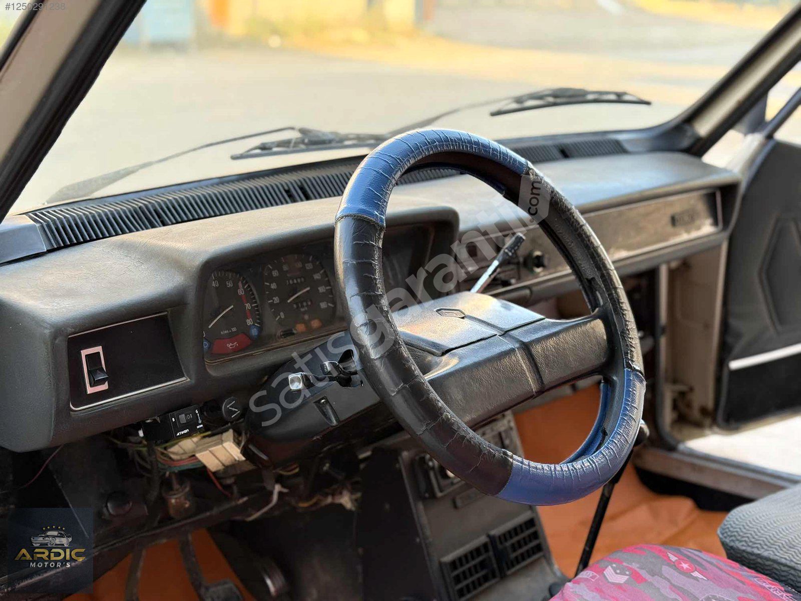 TERTEMİZZ R12 TOROS MOTOR ŞANZUMAN SORUNSUZZ