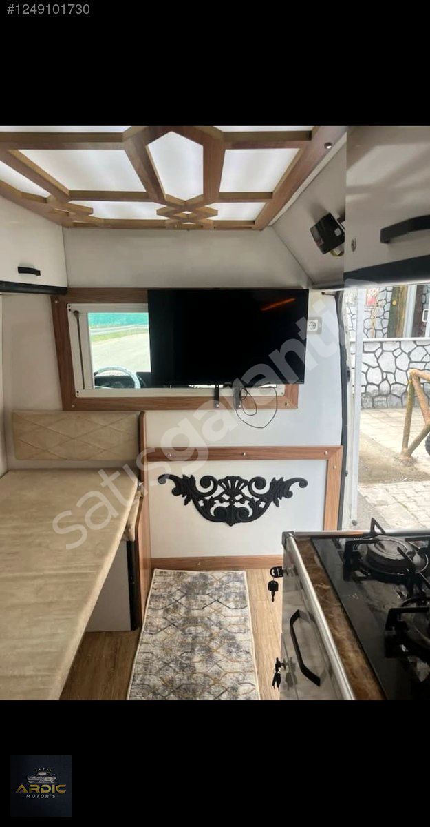 TERTEMİZZ 2006 VW VOLT MOTOKARAVAN TAM TAKIMM KUSURSUZZZ