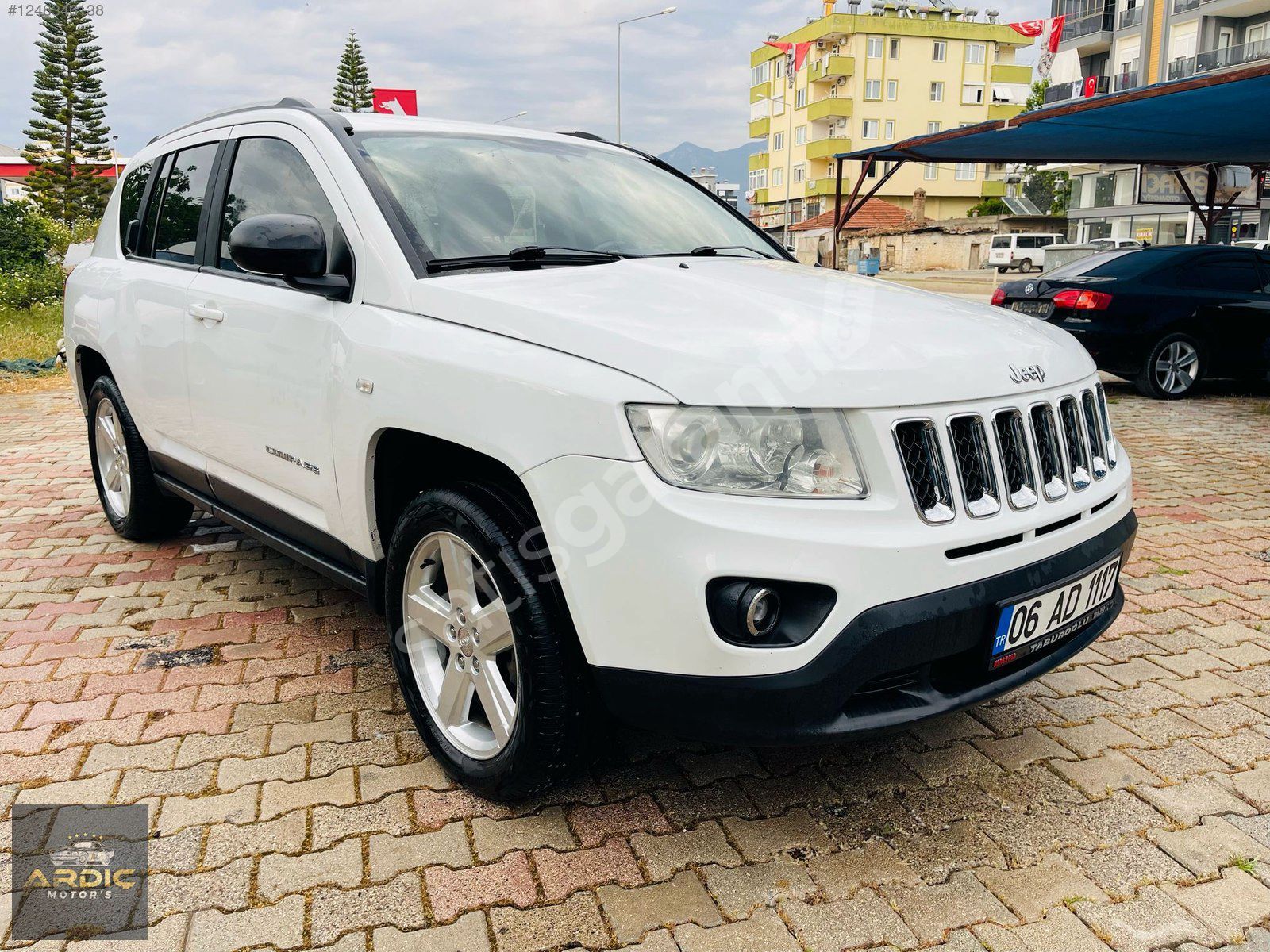 TERTEMİZZ 2012 JEEP COMPASS 2.0 LİMİTED POWERTECH OTOMATİK