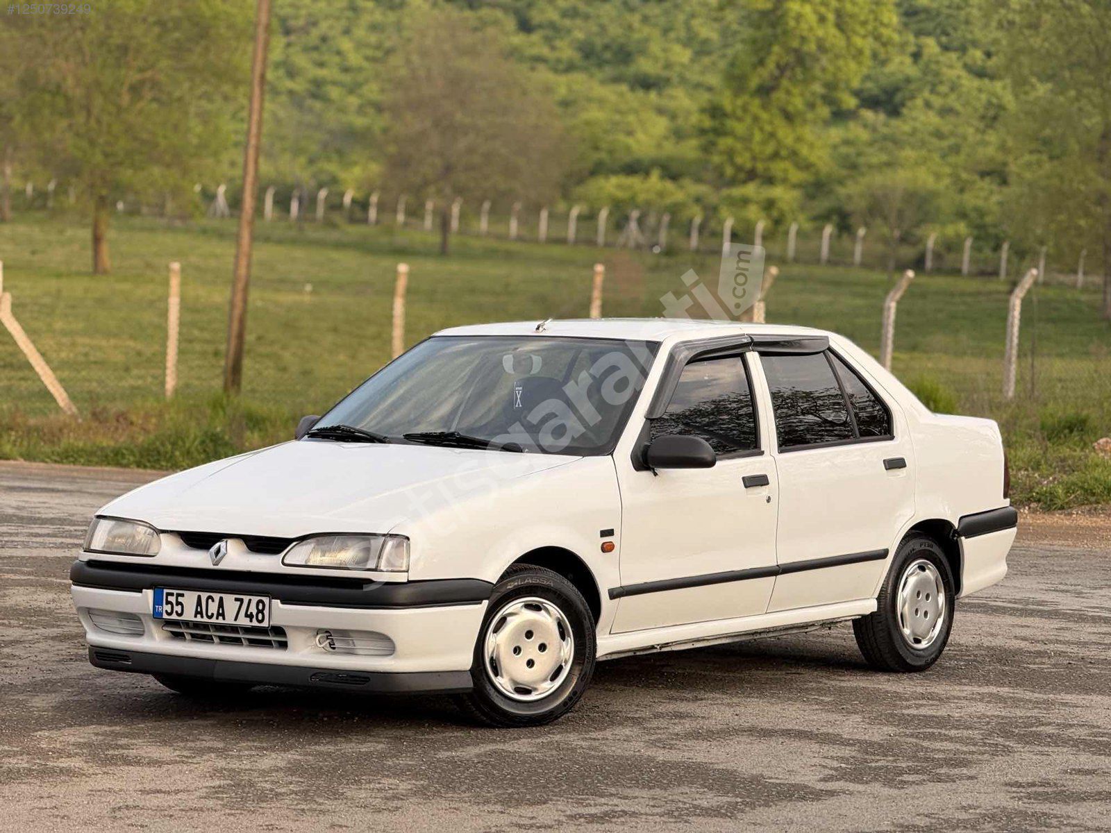1997MODEL LASTIKLER AKÜ TÜM BAKIMLARI SIFIR KARTA 12TAKSİT