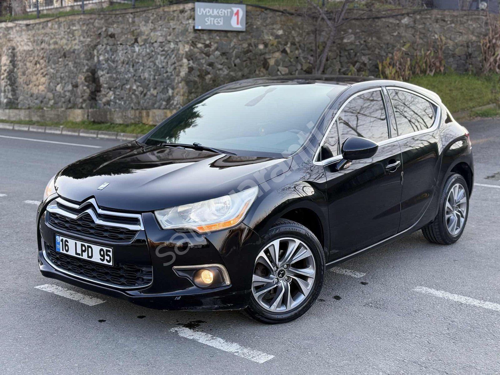 DS4 1.6 VTI D-Style 140.000 KM HATASIZ AYARINDA KARTA 12 TAKSİT