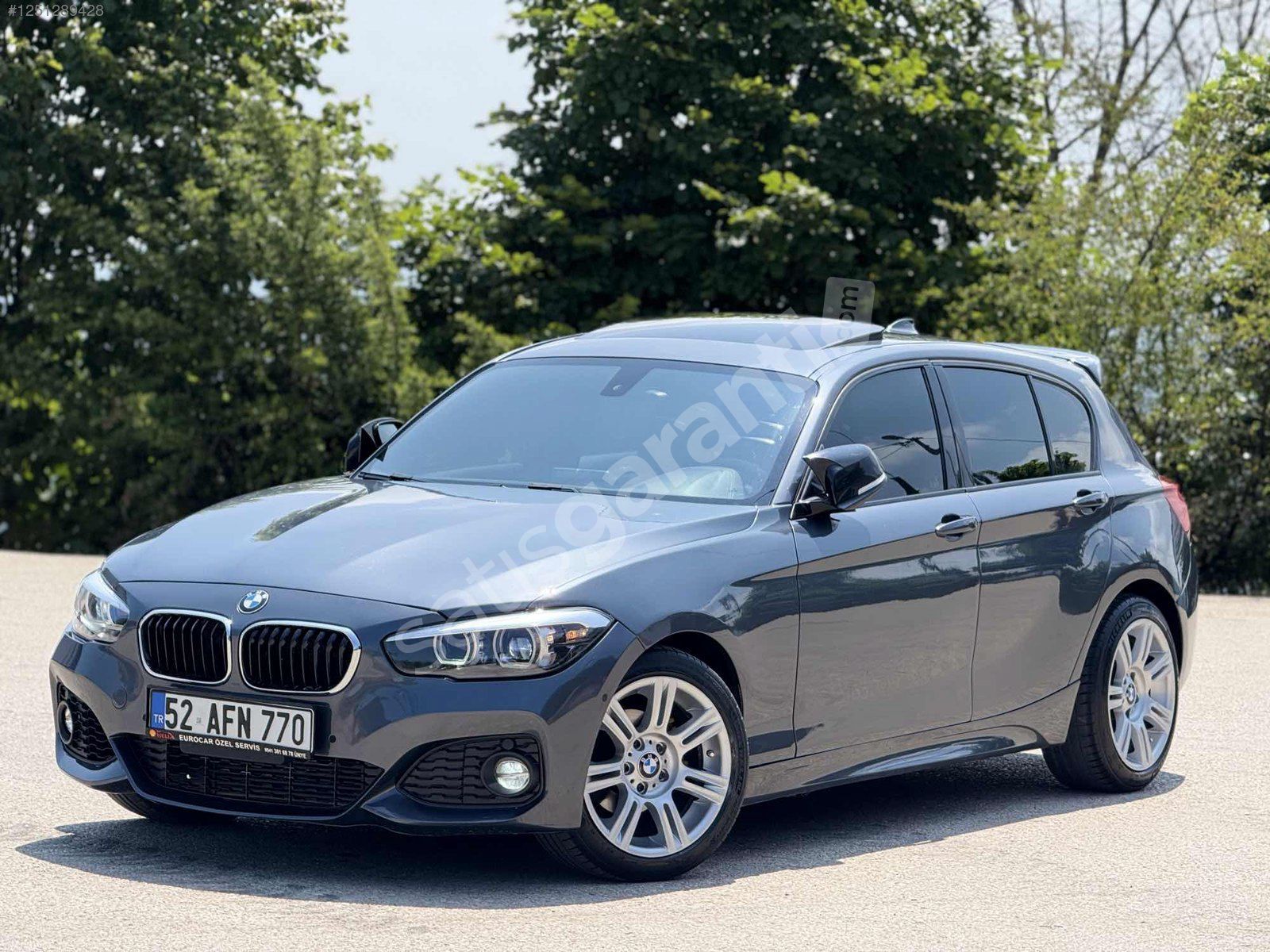 2018 1.16 M SPORT RECORE+KATLANIRAYNA+MDİREKSİYON+SANNUF+NBT