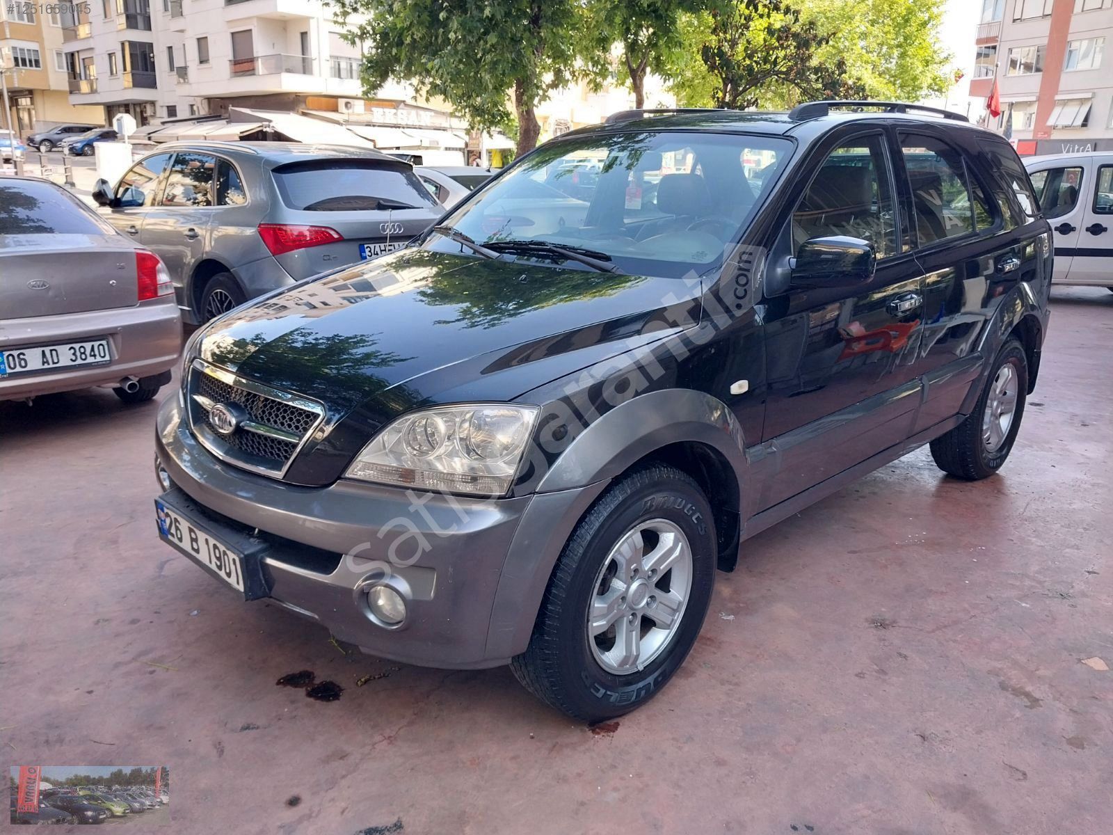 2006 SORENTO KIA 4X4