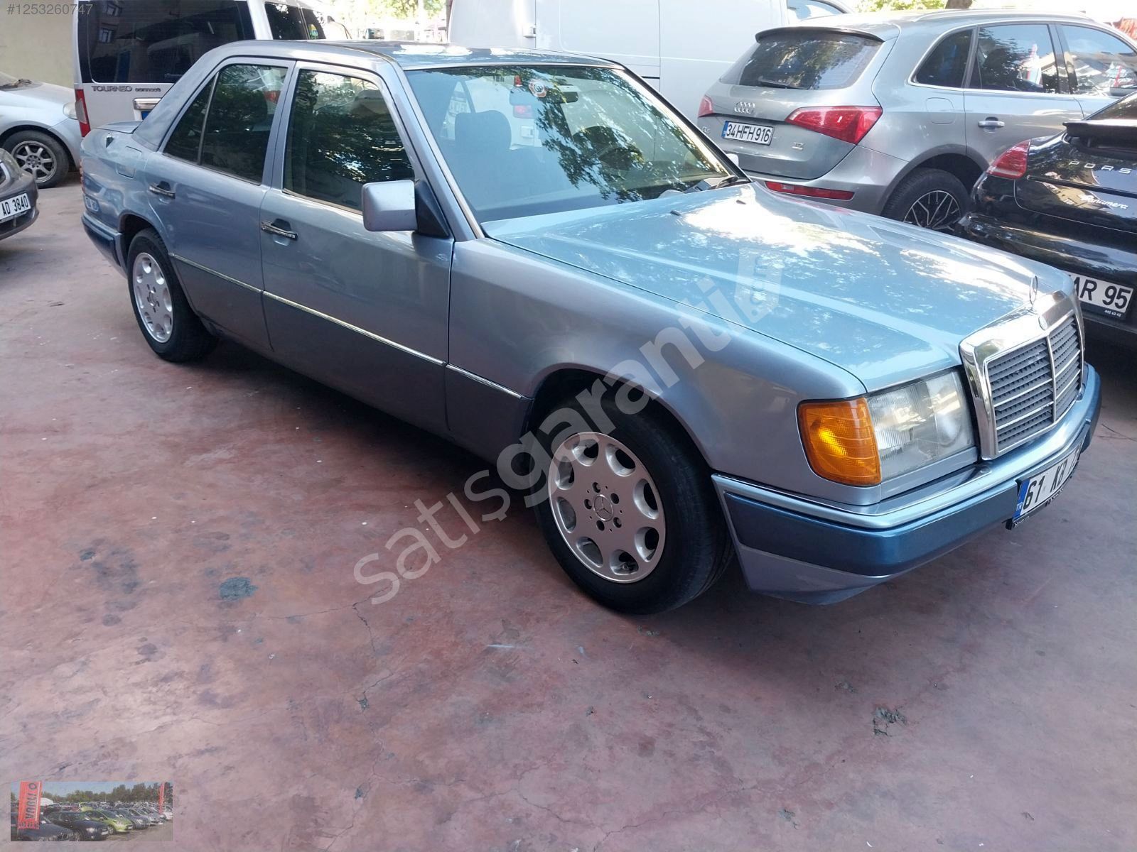 VARLIDAN PIRIL PIRIL 250D 124 KASA