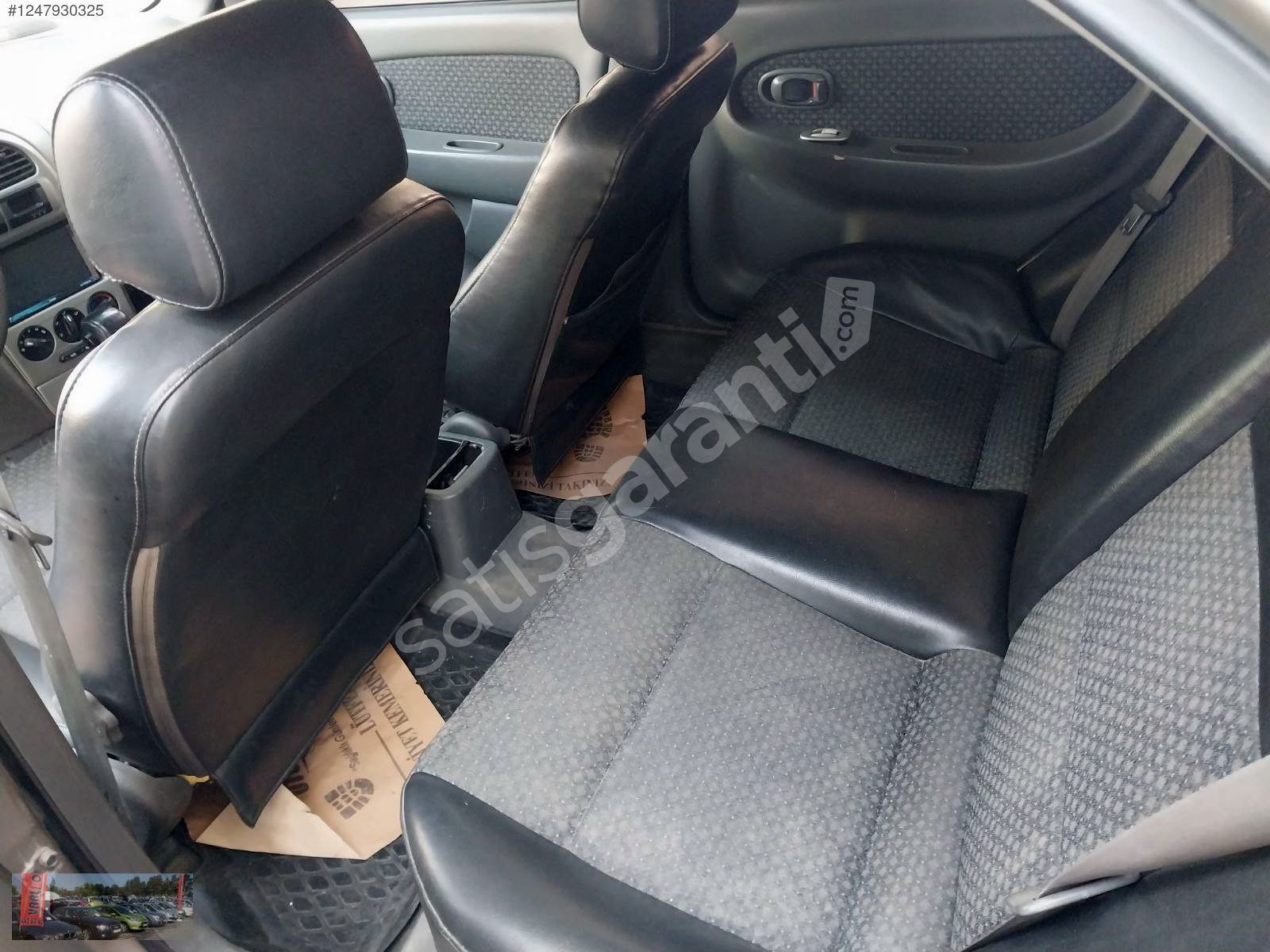 TAM OTOMATIK VİTES KIA 2004