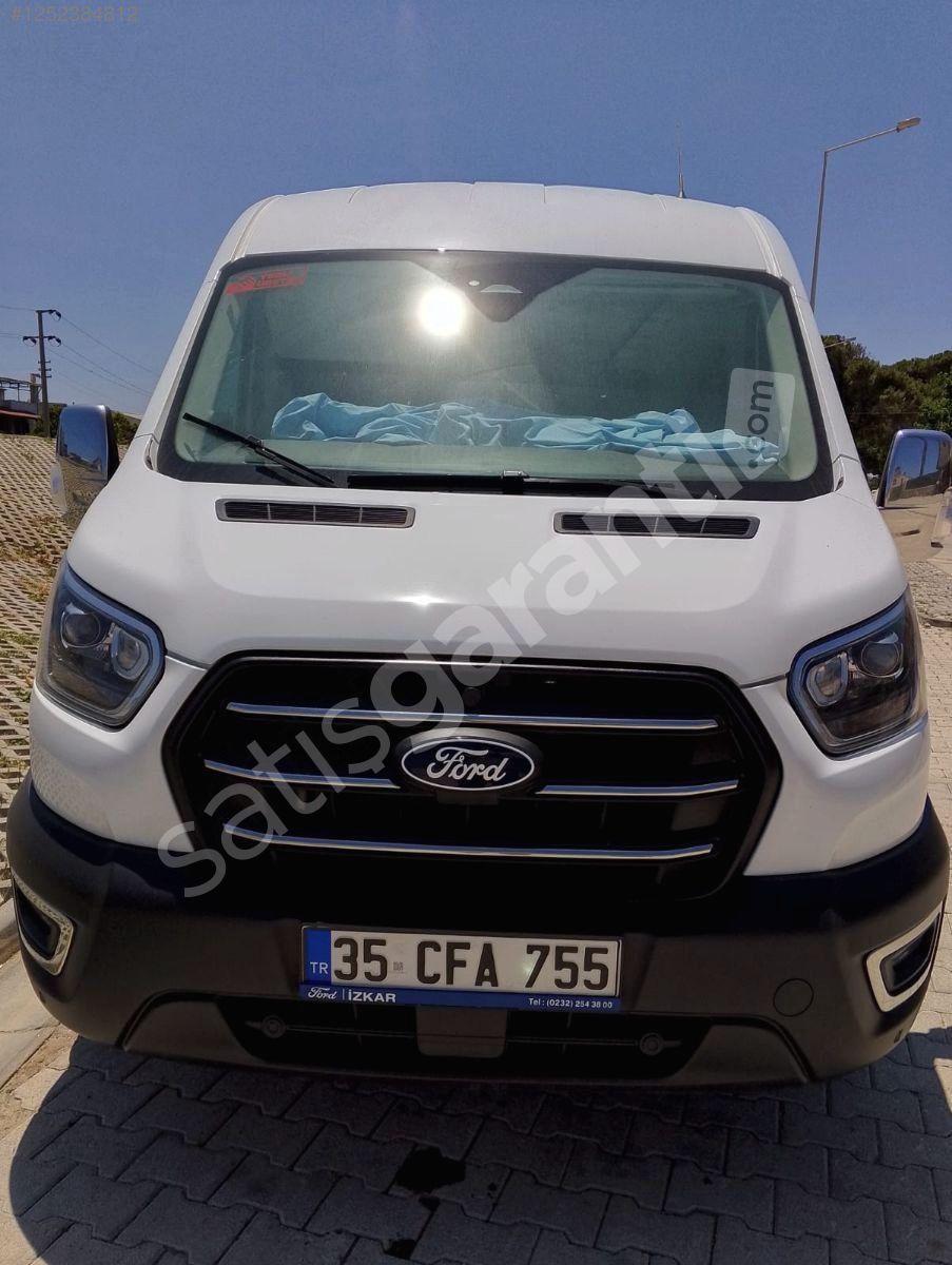 -KADİR AUTO-2024 MODEL FORD TRANSİT %20 FATURA KESİLECEKTİR