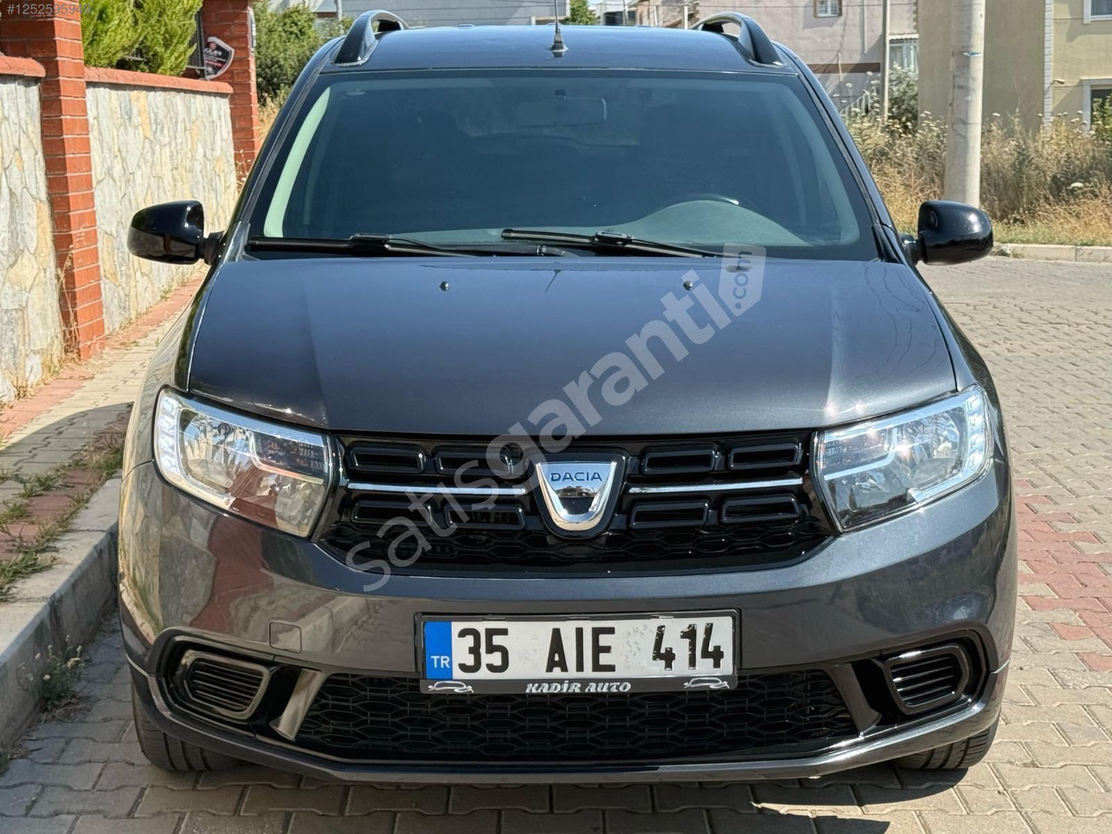 -KADİR AUTO-2019 MODEL DACİA LOGAN