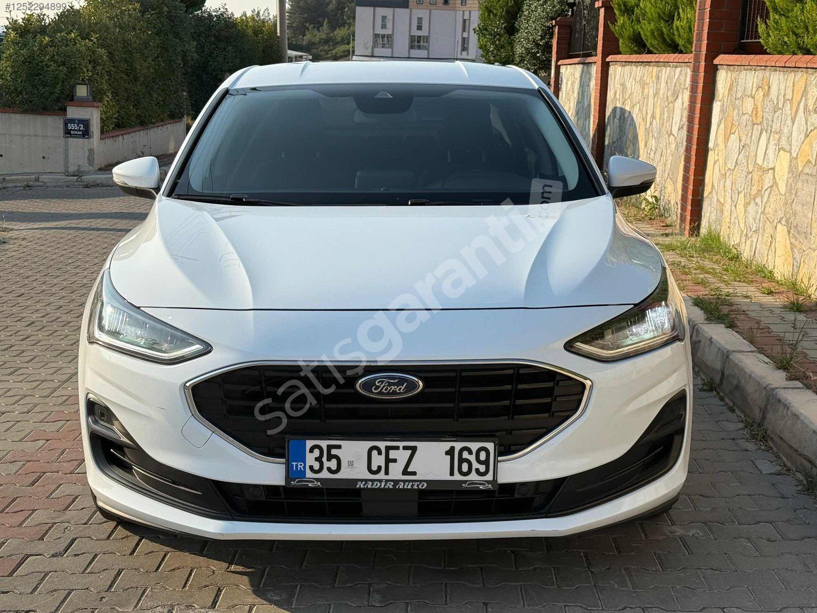 -KADİR AUTO-HATASIZ FOCUS