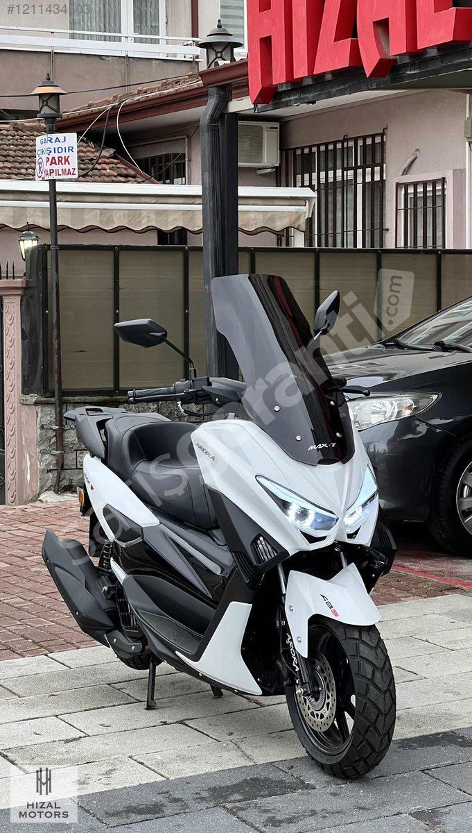 HIZAL MOTORS_2023 ARORA MAX-T HATASIZ BOYASIZ ÇİZİKSİZ