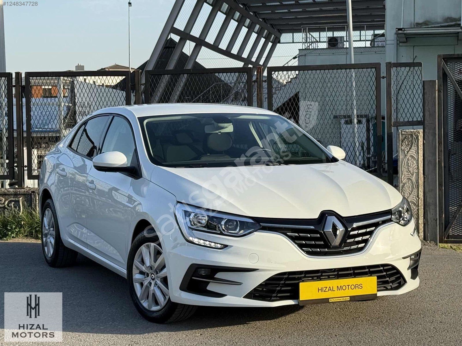 HIZAL MOTORS_2024 RENAULT MEGANE 1.3 TCE JOY COMFORT+%20 FATURA