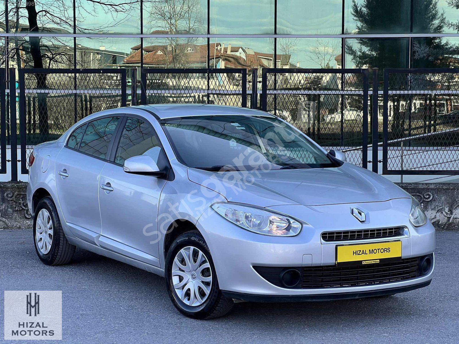 HIZAL MOTORS_2010 RENAULT FLUENCE 1.5 DCİ BUSİNESS + MASRAFSIZ