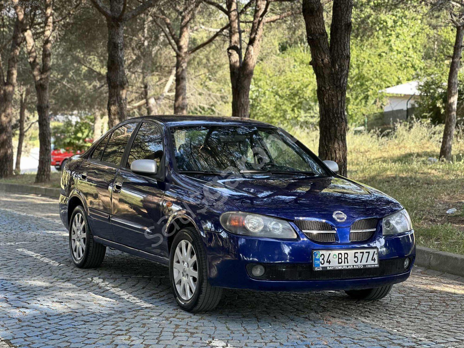 BAYTEMURLAR AUTO NİSSAN ALMERA 1.5 TEKNA